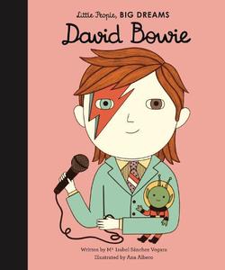 David Bowie | Maria Isabel Sanchez Vegara