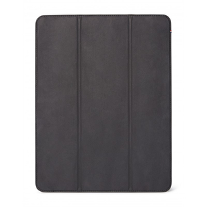 Decoded Leather Slim Cover Black for iPad Pro 12.9-Inch