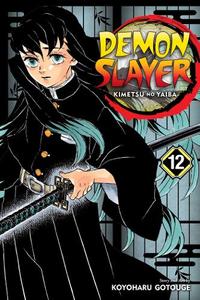 Demon Slayer Kimetsu No Yaiba Vol.12 | Koyoharu Gotouge