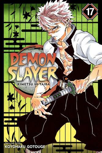 Demon Slayer Kimetsu No Yaiba Vol.17 | Koyoharu Gotouge