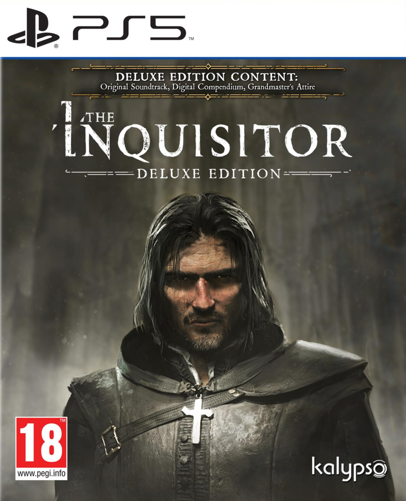 The Inquisitor - Deluxe Edition - PS5