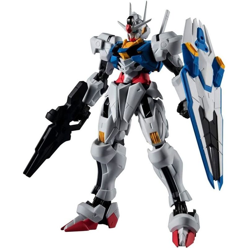 Bandai Tamashii Gundam Universe XVX-016 Gundam Aerial 15 cm Action Figure