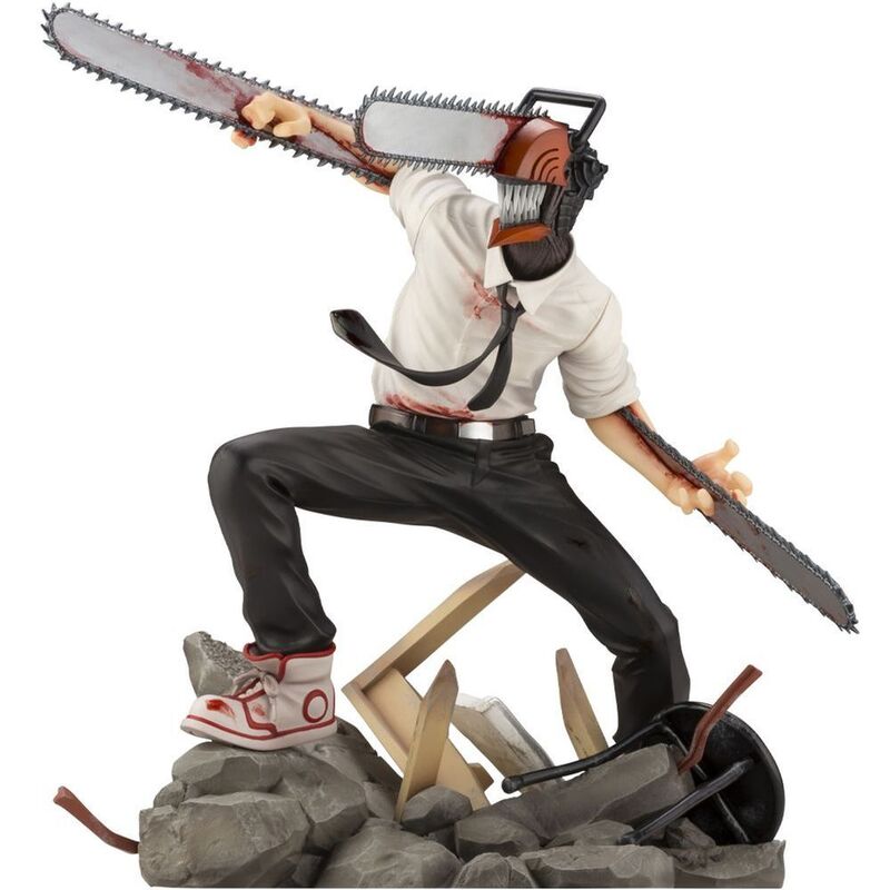 Kotobukiya ArtFX J Chainsaw Man 1/8 Scale Pvc Statue
