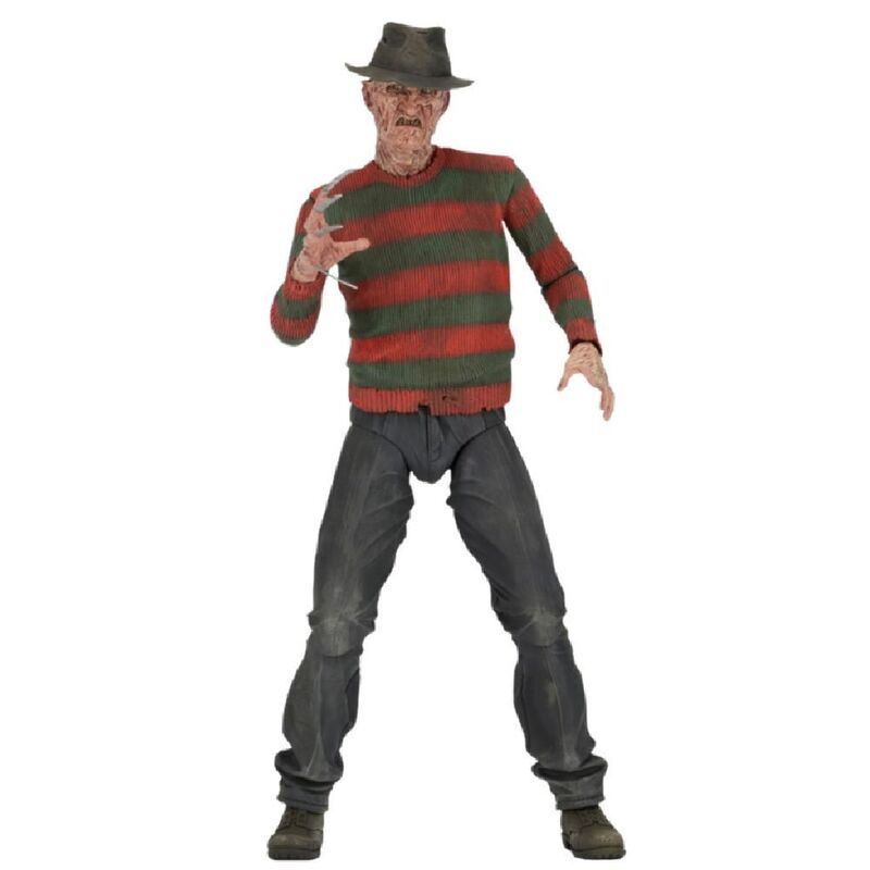 Neca Nightmare On Elm Street 2 Freddy's Revenge Freddy 1/4 Scale Action Figure