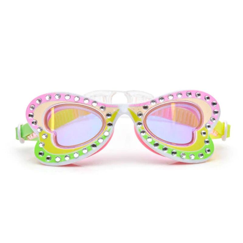 Bling2O Pink Lemonade Swim Goggles