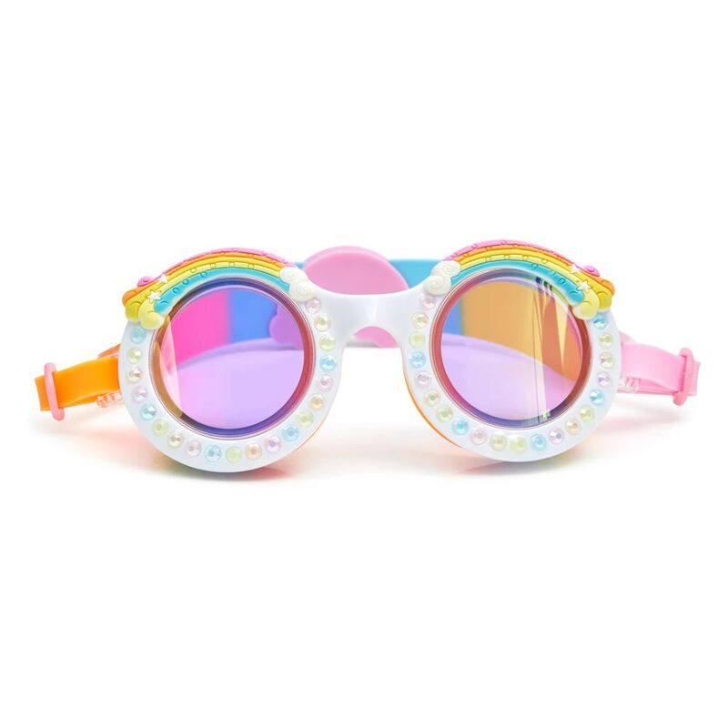 Bling2O Rainbow Swim Goggles