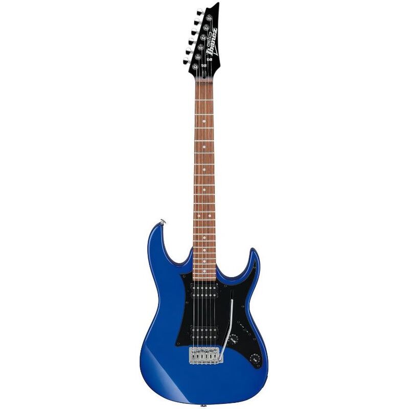 Ibanez GRX20 6 String Solid Body Electric Guitar - Jewel Blue