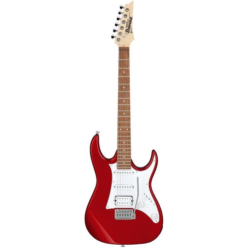 Ibanez GRX40 6 String Solid Body Electric Guitar - Candy Apple