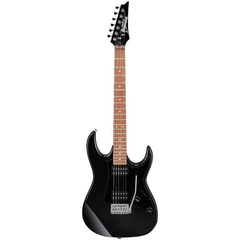 Ibanez GRX20 6 String Solid Body Electric Guitar - Black Night