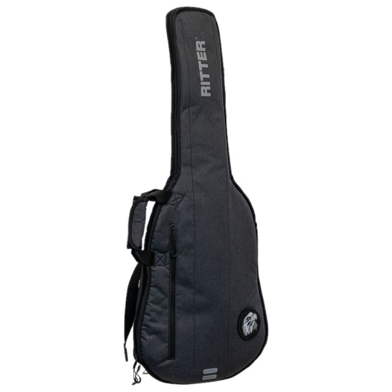 Ritter RGD2EANT Davos Gig Bag for Electric Guitars - Anthracite Grey