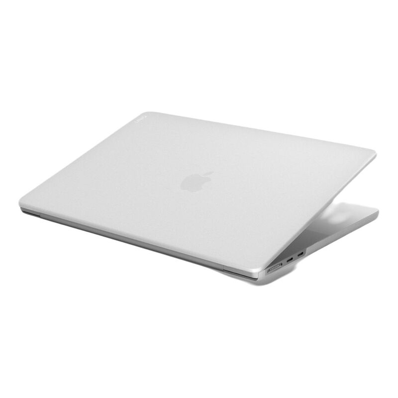 Uniq Claro Case for MacBook Air 15-Inch (2023) - Dove (Matte Clear)