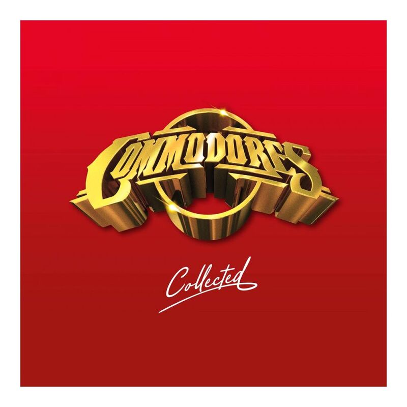 Commodores Collected (2 Discs) | Commodores