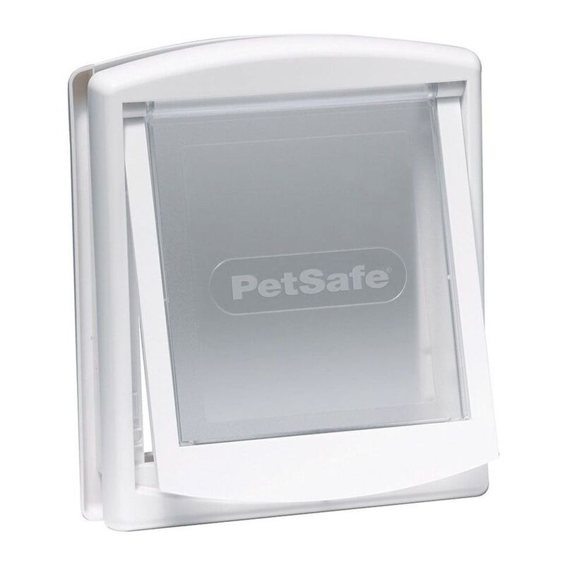 Petsafe Staywell Original 2 Way Pet Door - White (Medium)