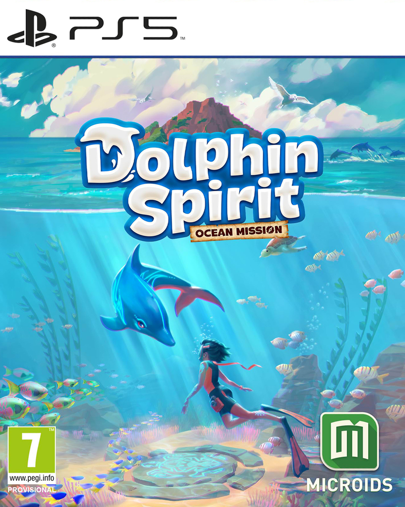 Dolphin Spirit Ocean Mission - PS5