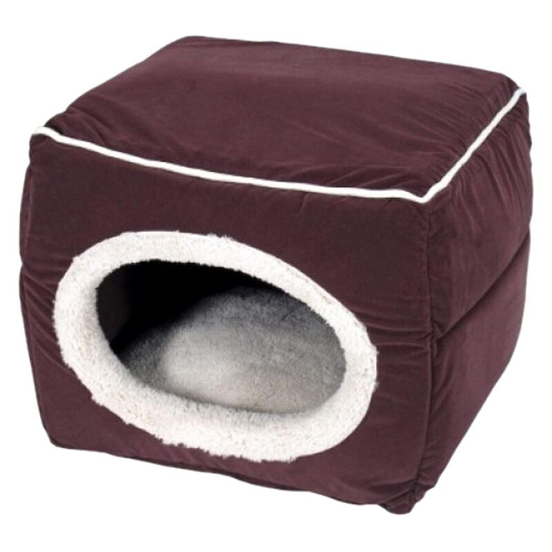Smartykat Catnapconvertible Cat Bed with Catnip