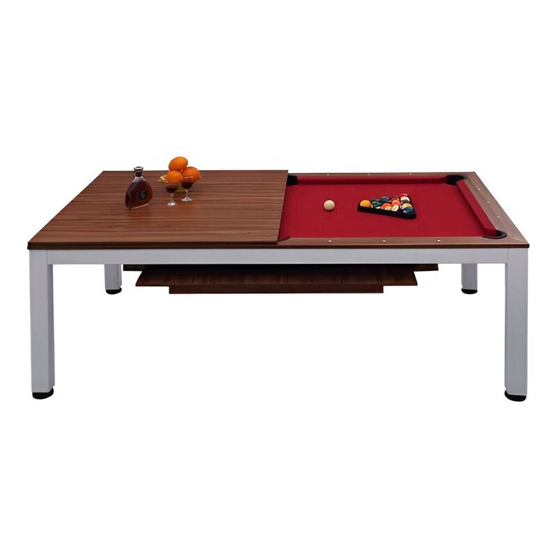 Knight Shot Dinnete Model Dining Pool Table 7ft