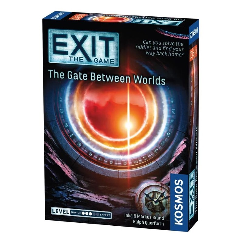 Exit: The Gate Between Worlds Board Game