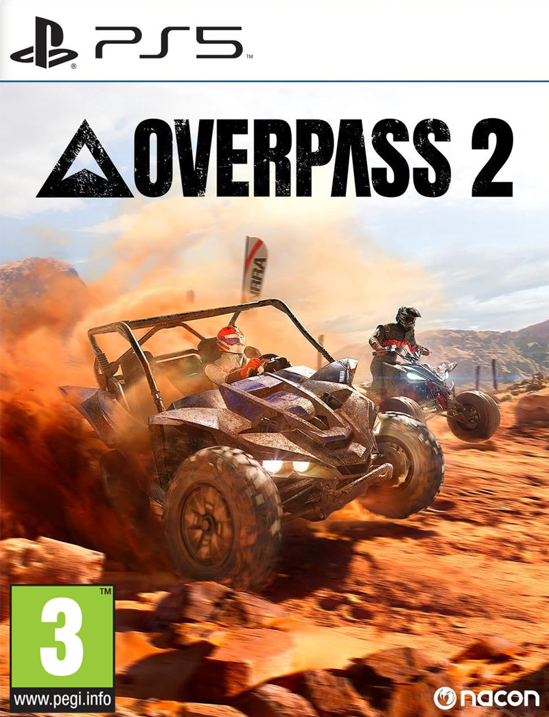 Overpass 2 -PS5