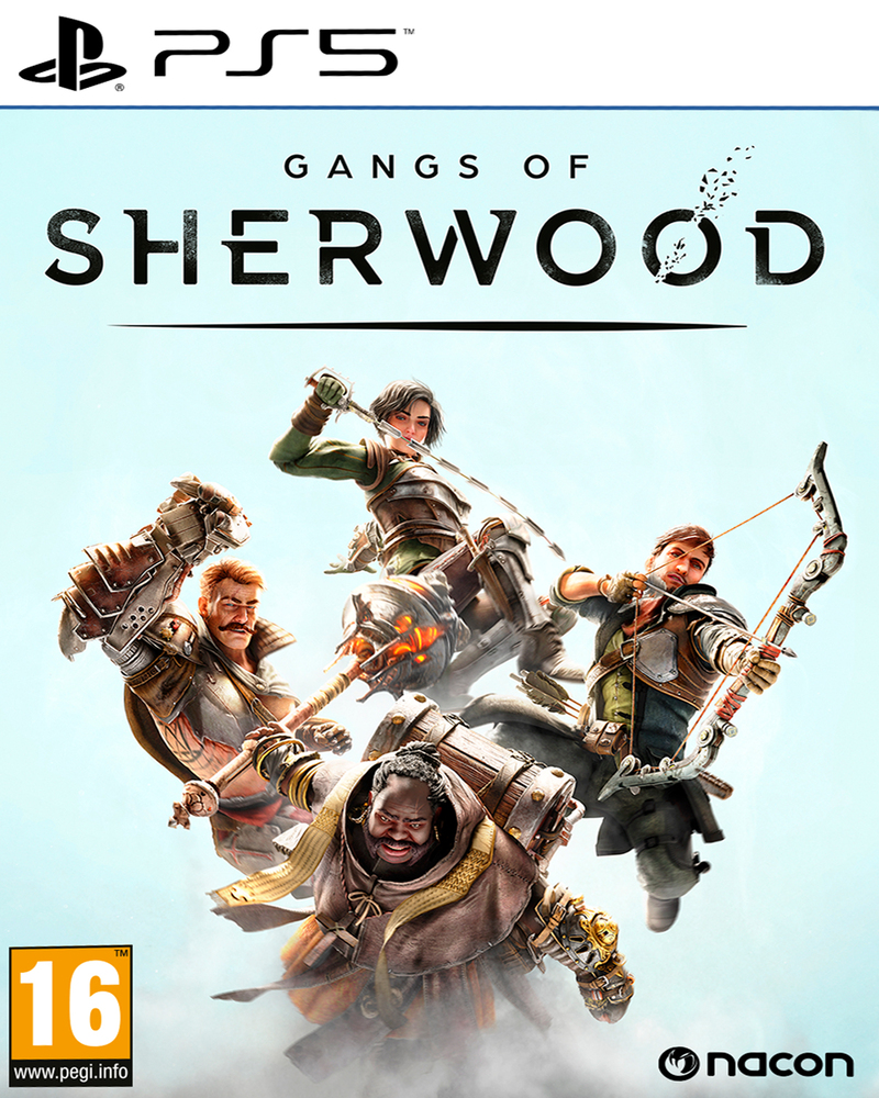 Gangs Of Sherwood - PS5