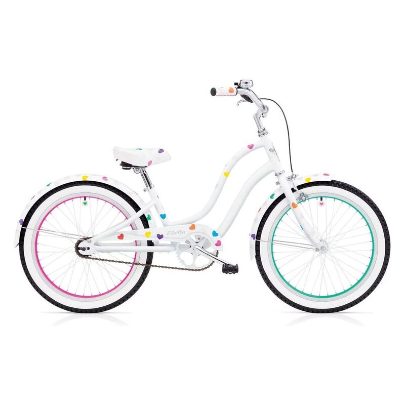 Electra Kids' Bike Heartchya Girls' 3I 20"