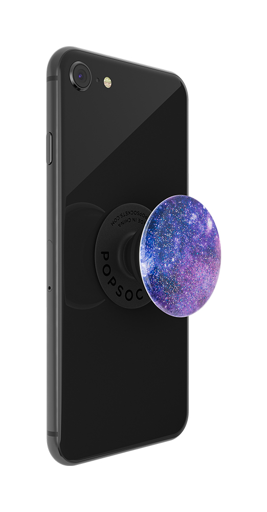 Popsockets Phone Grip & Stand for Smartphones - Glitter Nebula