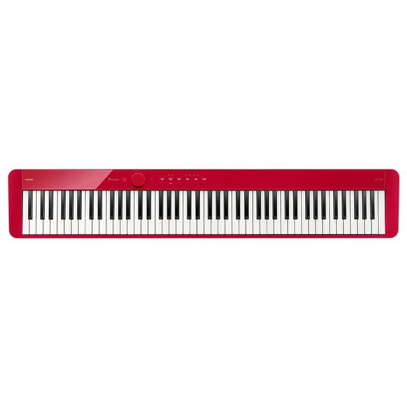 Casio Privia PX-S1100-RD Digital Piano - Red