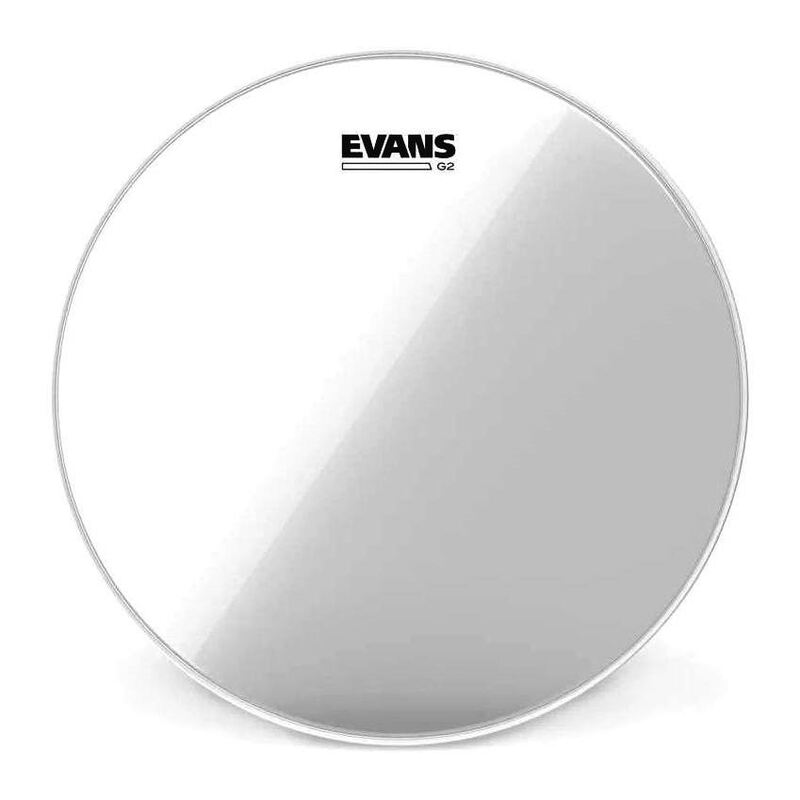 Evans G2 Clear Drumhead - 8" - Batter