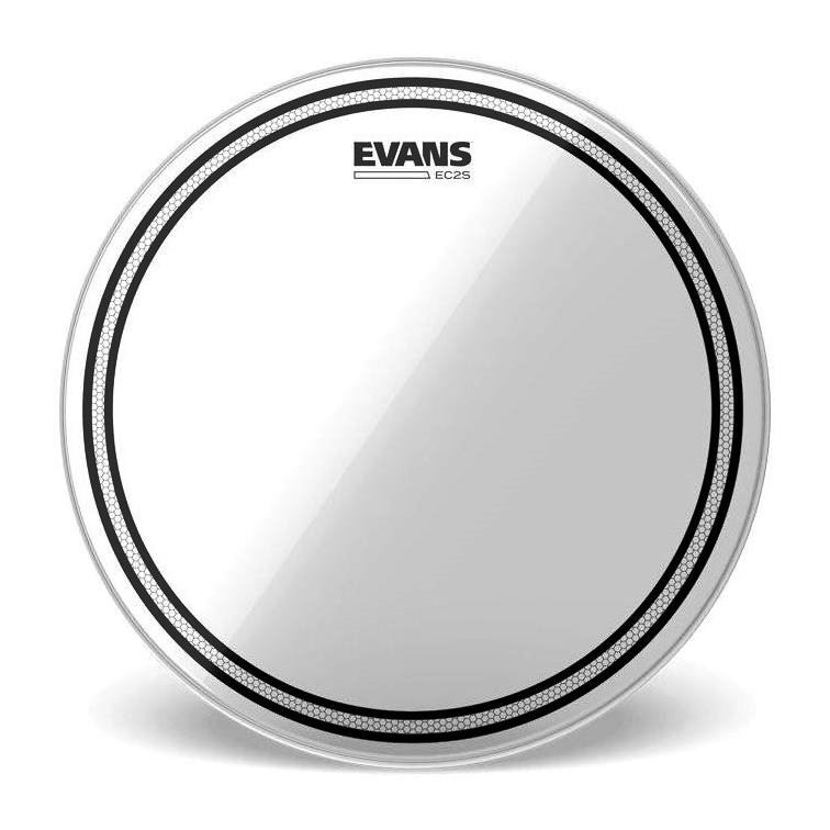 Evans EC2 Clear Tom - Batter - 6 inch