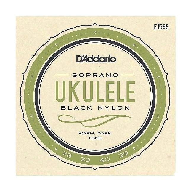 D'Addario Pro-Arté Rectified Ukulele - Soprano