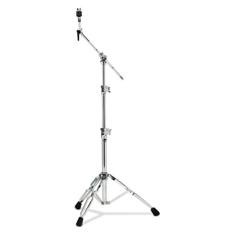 DW Heavy Duty Double Braced Straight-Boom Cymbal Stand 9000 Series