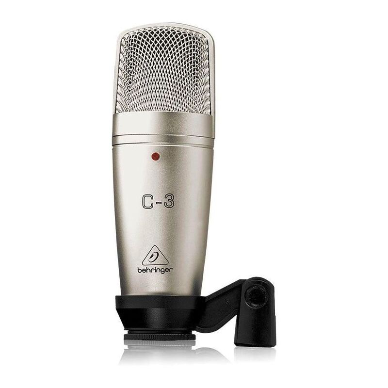 Behringer C-3 Dual-diaphragm Condenser Microphone