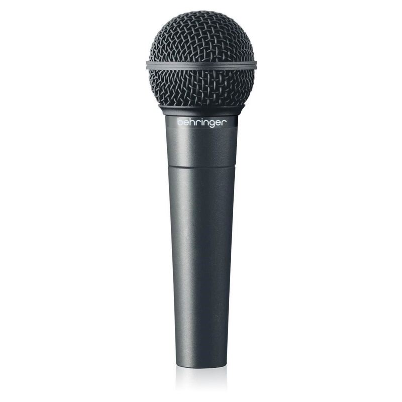 Behringer XM8500 Cardioid Dynamic Vocal Microphone