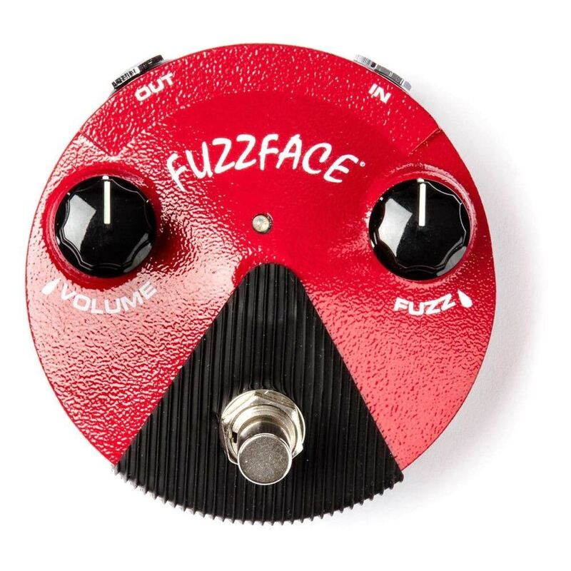 Jim Dunlop Germanium Fuzz Face Mini Distortion