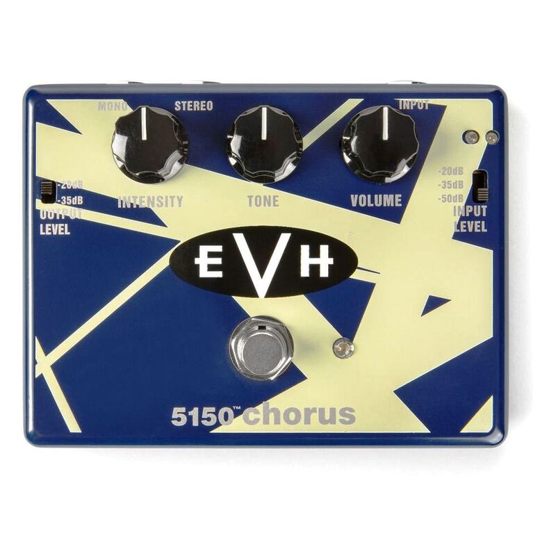 Jim Dunlop MXR Eddie Van Halen EVH 5150 Chorus Pedal - EVH30