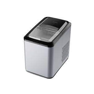 Porodo Lifestyle Portable Outdoor Ice Cube Machine 2.2L 12kg - Dark Grey