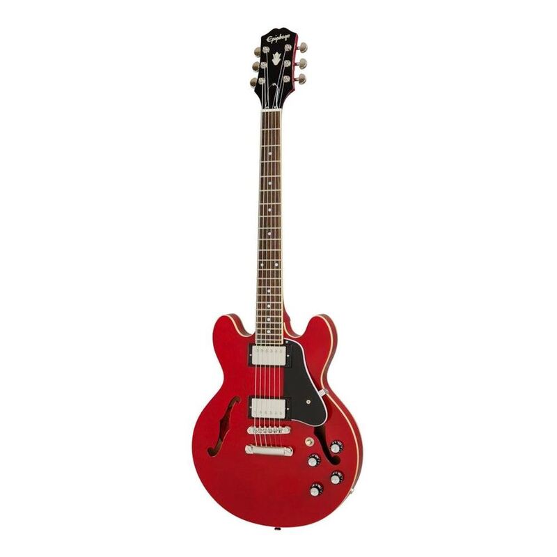 Epiphone ES-339 Semi-Hollowbody Electric Guitar - Cherry