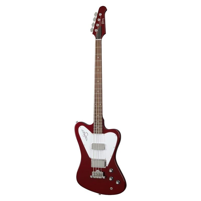 Gibson Non-Reverse Thunderbird 4-String Electric Bass Guitar - Sparkling Burgundy