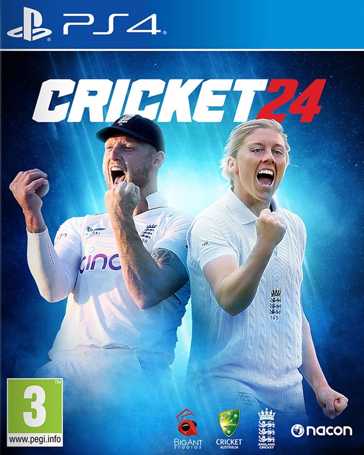 Cricket 24 International Edition - PS4