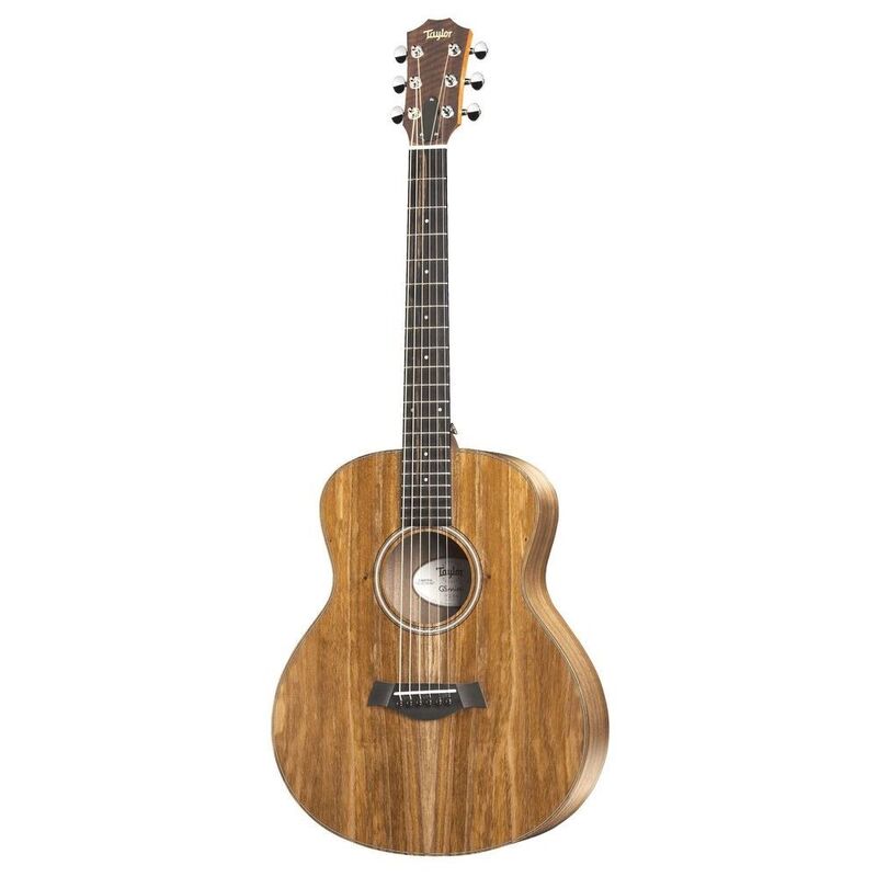 Taylor GS Mini-E Koa Limited Edition Acoustic-Electric Guitar (Includes Taylor Gig Bag)