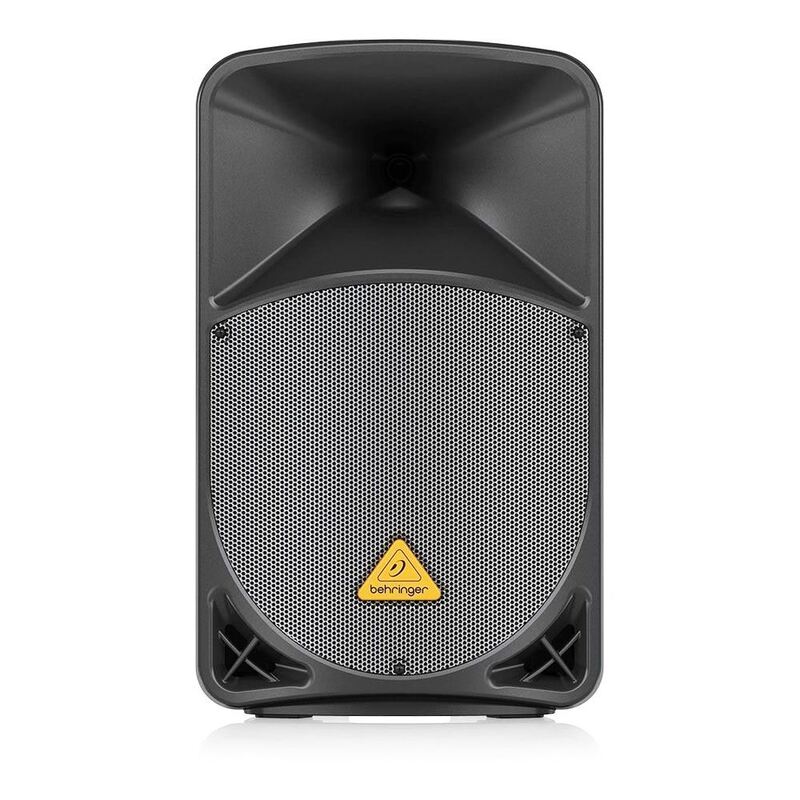 Behringer Eurolive B112W 1000W 12 inch Powered Speaker with Bluetooth