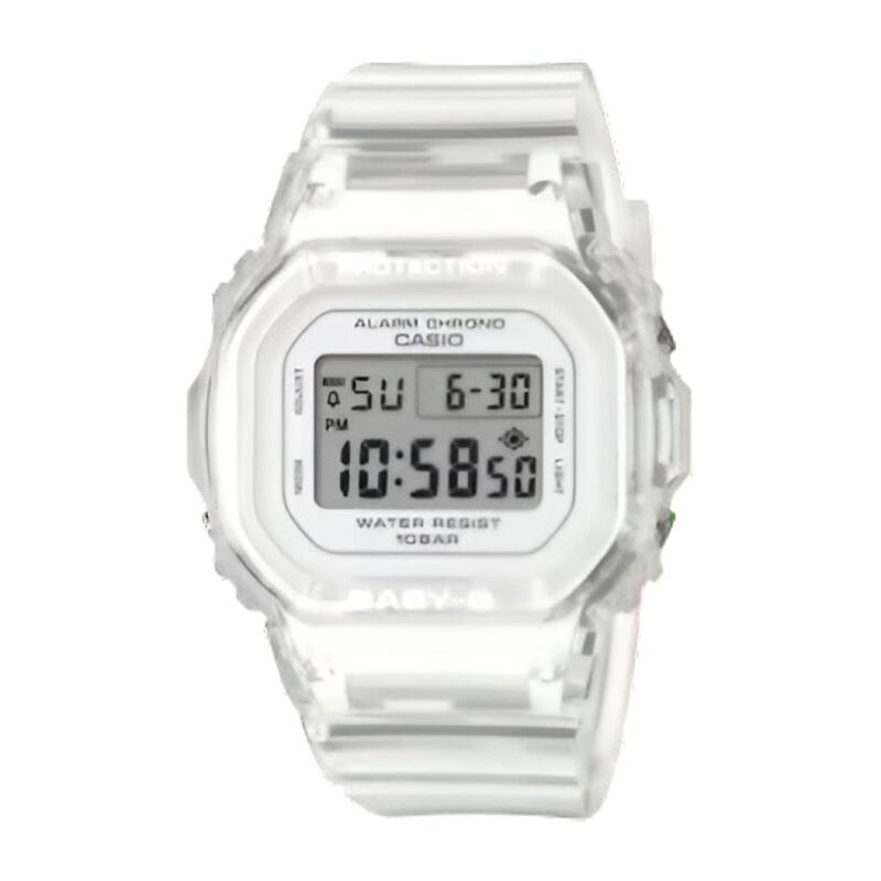 Casio Baby-G Bgd-565Us-7Dr Digital Women's Watch Translucent