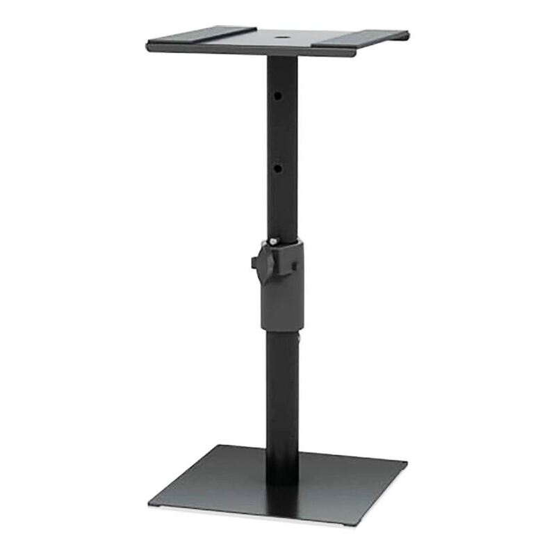 Behringer SM2001 Heavy-Duty Height-Adjustable Monitor Stand (Each)