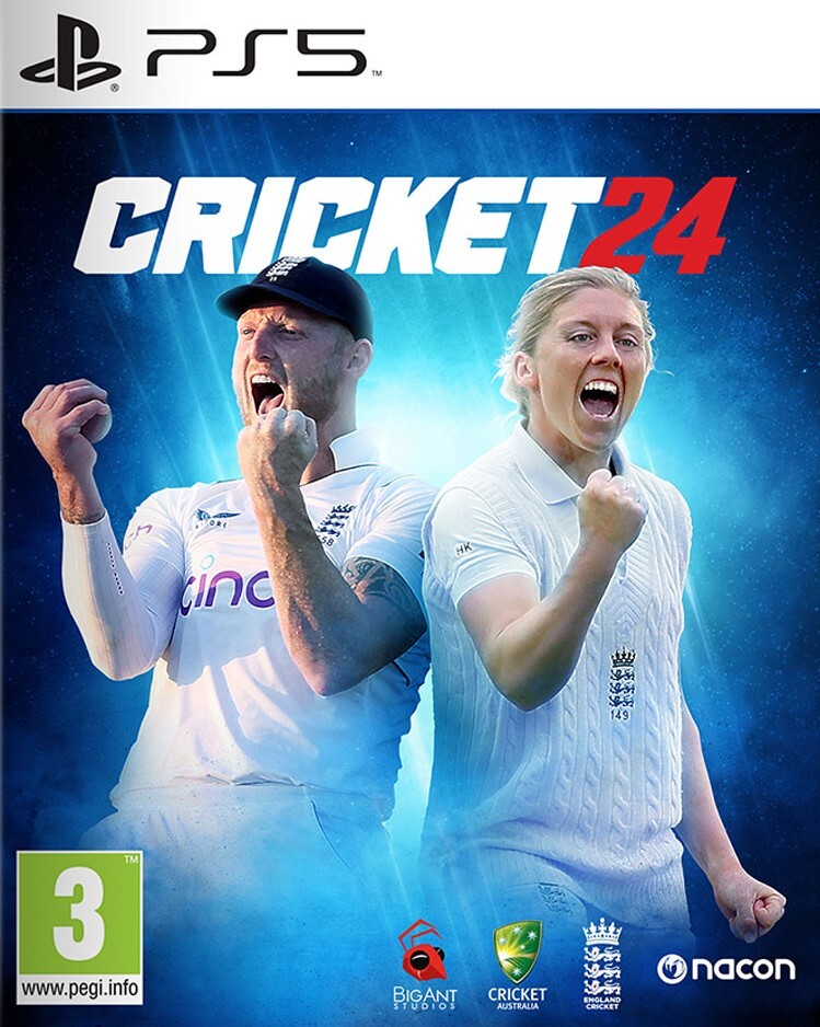Cricket 24 International Edition - PS5