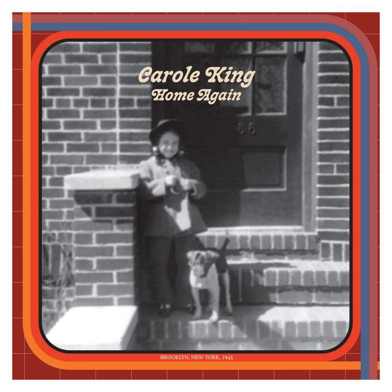 Home Again (2 DISCS) | Carole King