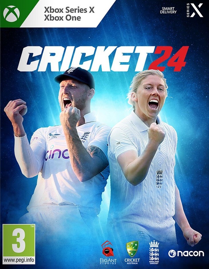 Cricket 24 International Edition - Xbox Series X