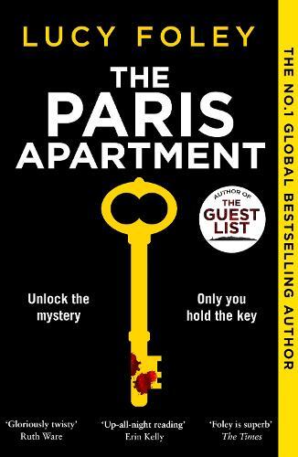 Paris Apartment | Lucy Foley