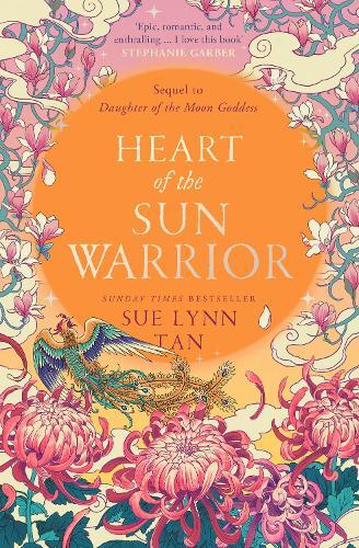 Heart of the Sun Warrior | Sue Lynn Tan