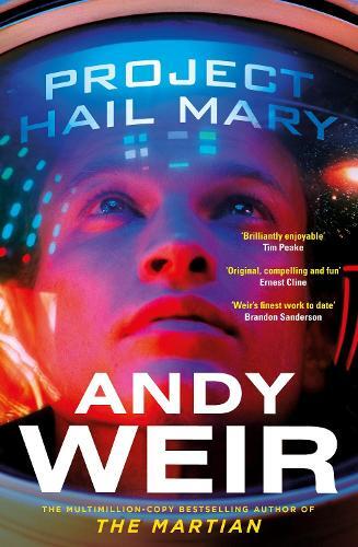 Project Hail Mary | Andy Weir