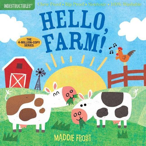 Indestructibles: Hello Farm! | Amy Pixton