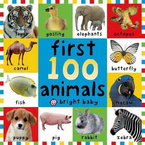 First 100 Animals | Roger Priddy